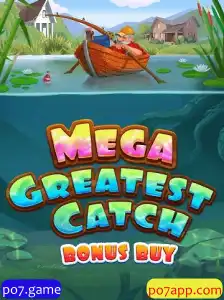 Conheça o Jogo MegaGreatestCatchBonusBuy: Uma Experiência Inovadora