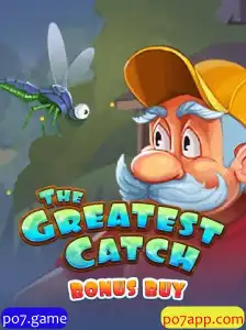 TheGreatestCatchBonusBuy: Uma Jornada Emocionante no Mundo dos Jogos