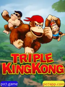 Descubra o Mundo Empolgante de TripleKingKong: Uma Nova Sensação nos Jogos Digitais